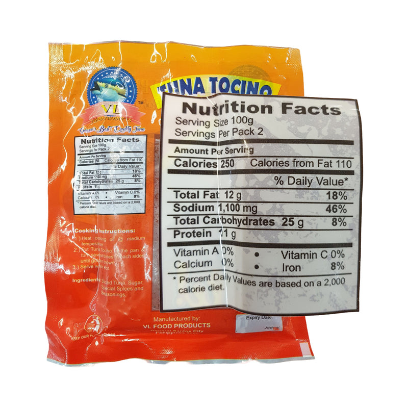 VL Tuna Tocino 180g