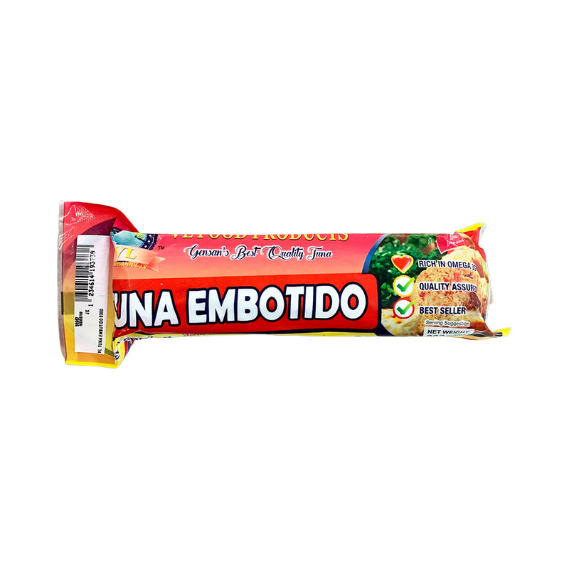 VL Tuna Embutido 200g