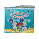 DNK Happy Birthday Set Mermaid 18in1