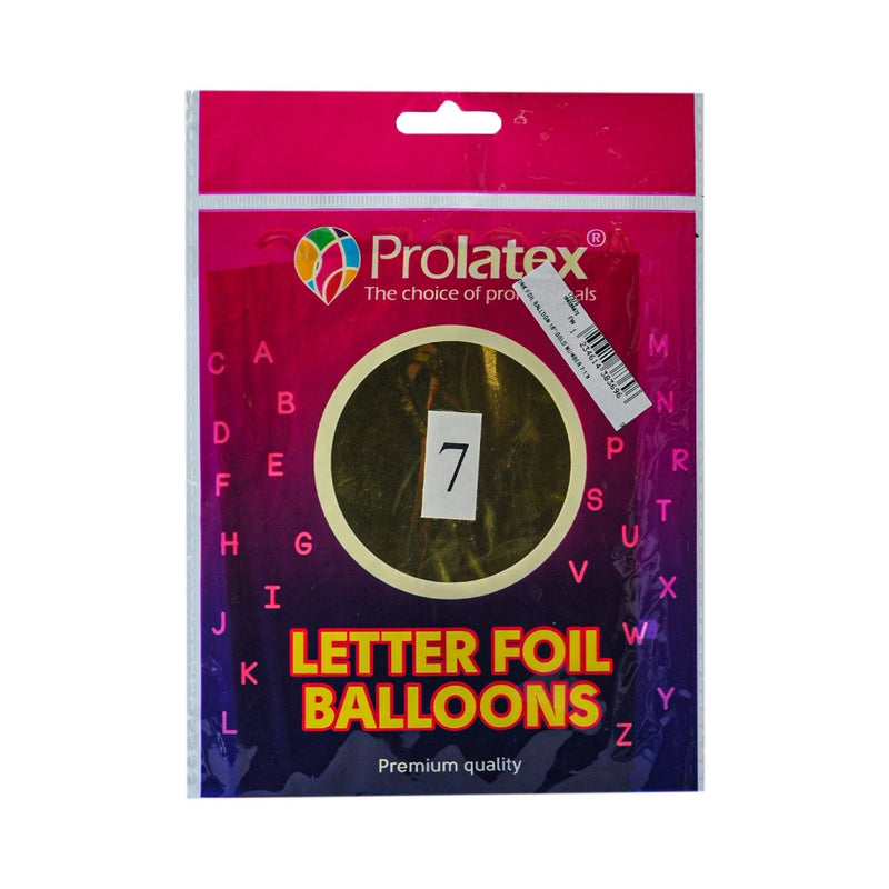 DNK Foil Balloon