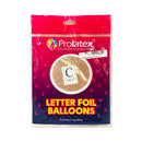 DNK Foil Balloon Rose Gold 16in 1's