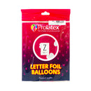 DNK Foil Balloon Pink 16in 1's