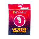 DNK Foil Balloon Pink 16in 1's