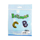 DNK Foil Balloon 16in Blue Letter 1's