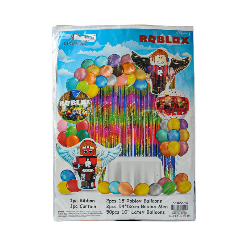 DNK Happy Birthday Set Roblox