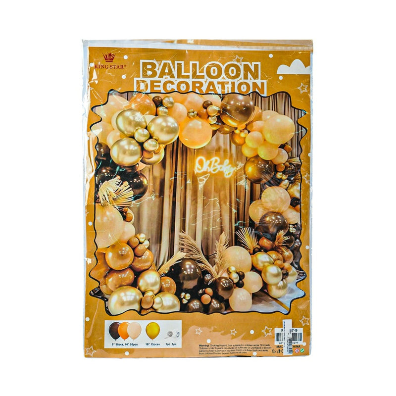 DNK Garland Balloon Oh' Baby