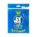 DNK Foil Balloon Blue 16in 1's