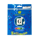 DNK Foil Balloon Blue 16in 1's