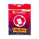 DNK Foil Balloon Pink 16in 1's