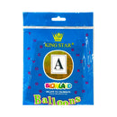 DNK Foil Balloon Gold 16in 1's