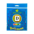 DNK Foil Balloon 16in Gold Letter 1's