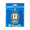 DNK Foil Balloon Gold 16in 1's