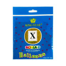 DNK Foil Balloon 16in Gold Letter 1's