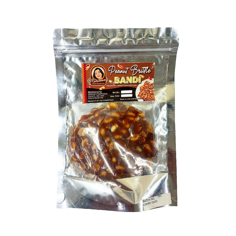 Marianne's Peanut Brittle Small