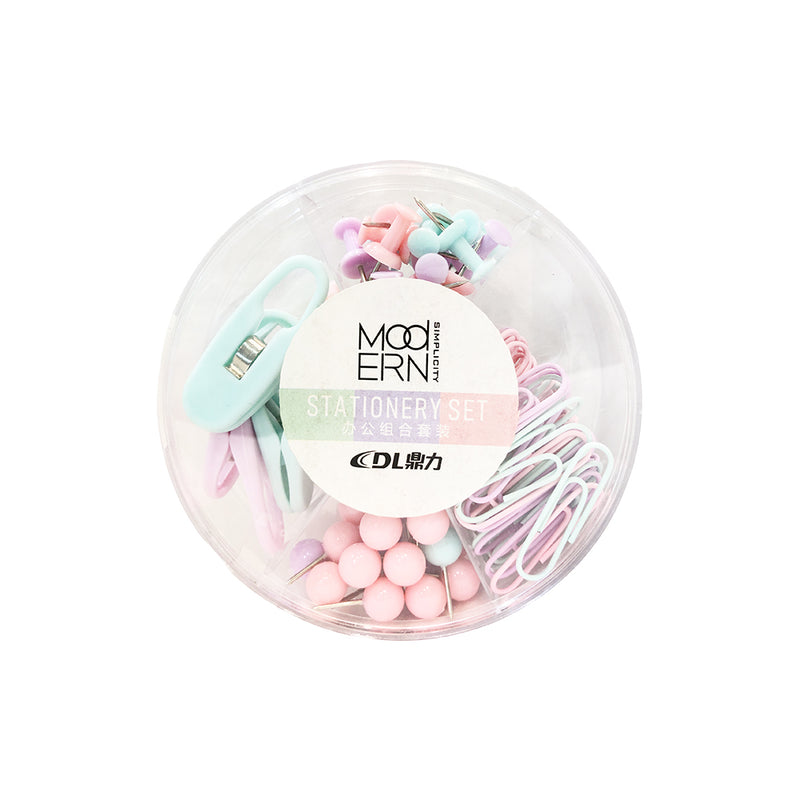 Dingli Stationery Set 4 In 1
