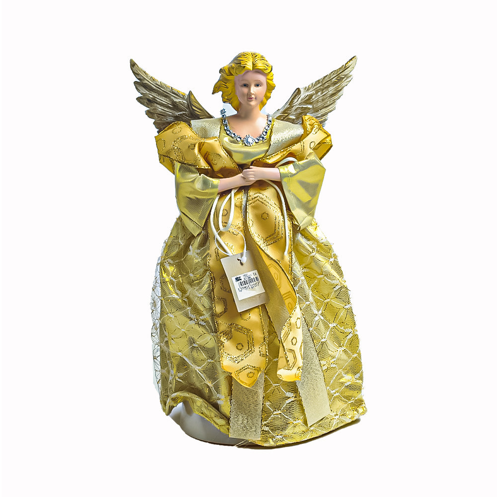 Angel Christmas Tree Topper