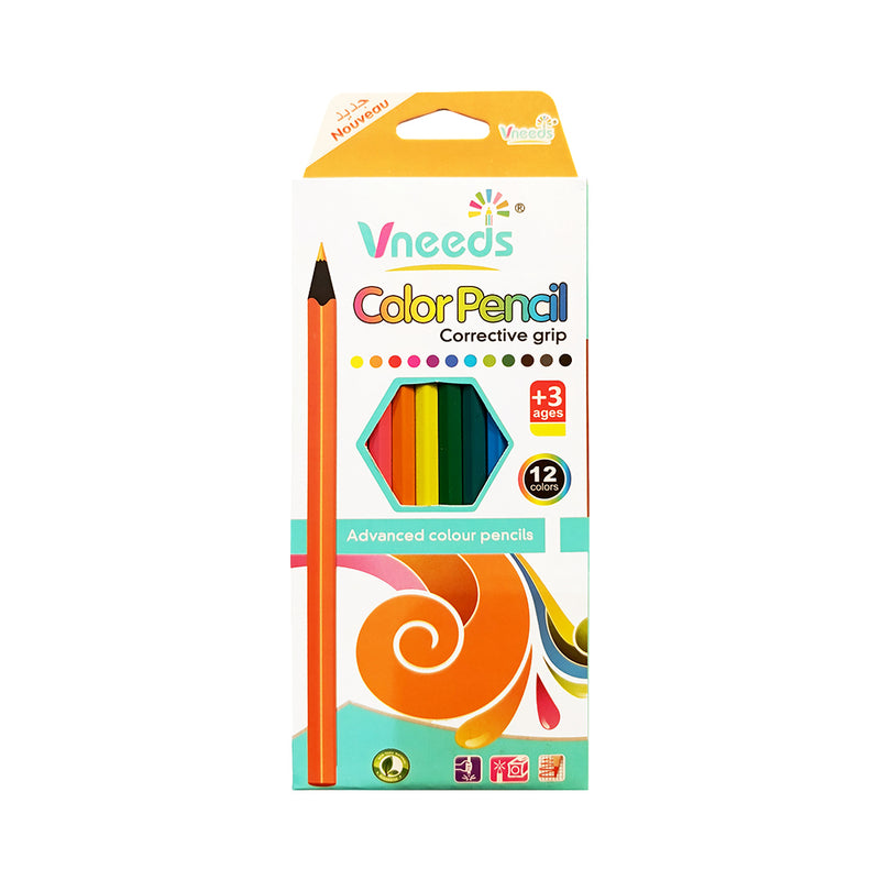 Vneeds Colored Pencil