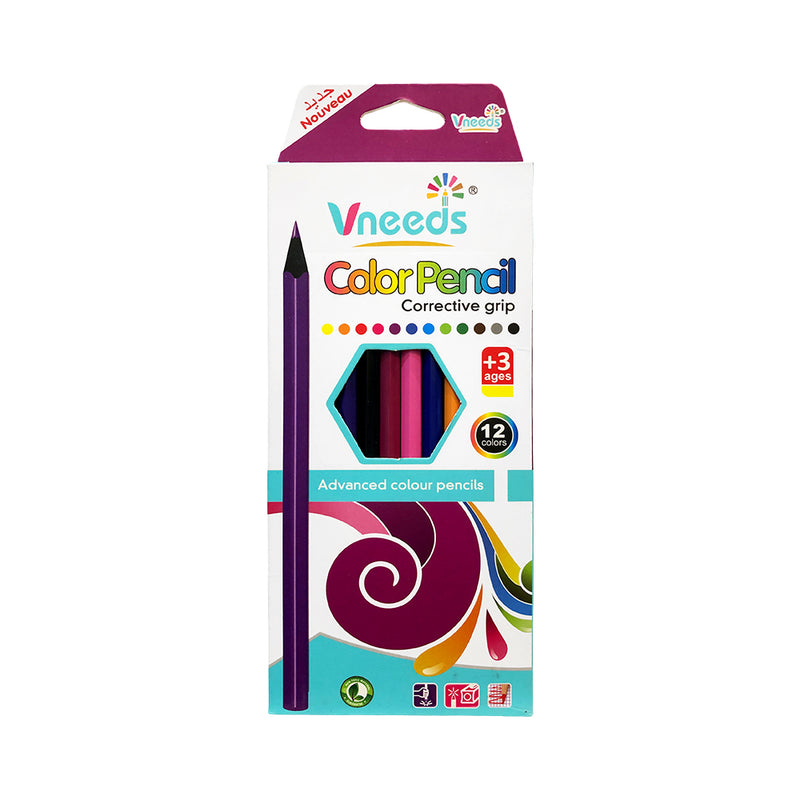 Vneeds Colored Pencil