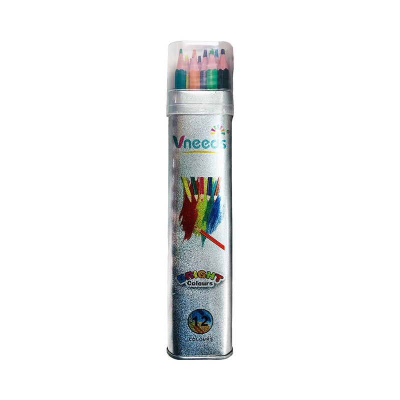 Vneeds Colored Pencil 12 Colors