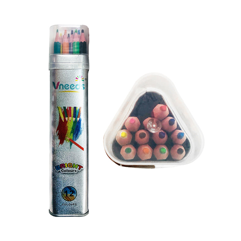 Vneeds Colored Pencil 12 Colors