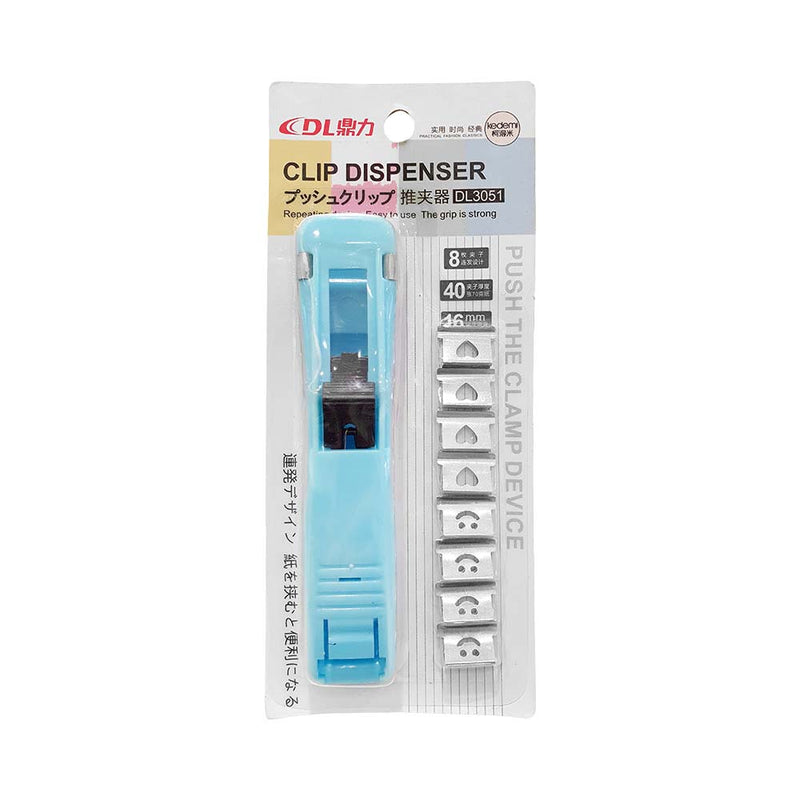 Dingli Clip Dispenser