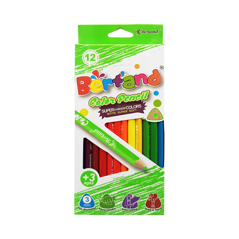 Bertand Color Pencil
