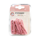 Bachang Stationery Metal Paper Clips 50's