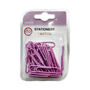 Bachang Stationery Metal Paper Clips 50's