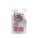 Clips and Pin Stationery Set 2 In 1