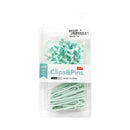 Clips and Pin Stationery Set 2 In 1