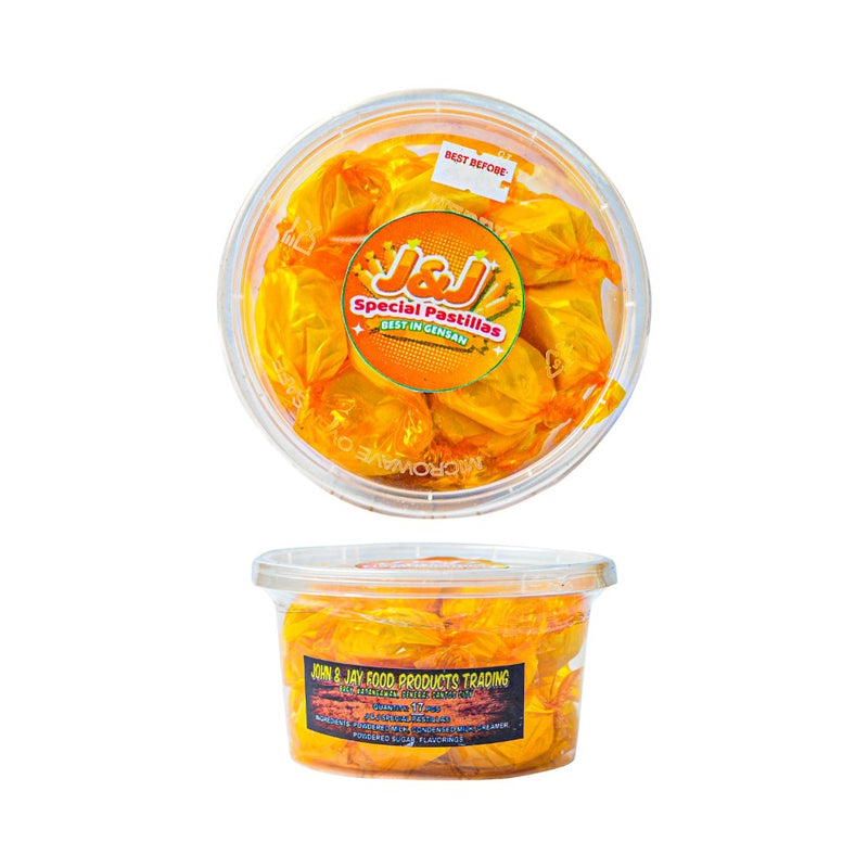 J&J Special Pastillas 17's