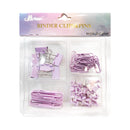 Miax Binder Clips And Pins 4 In 1