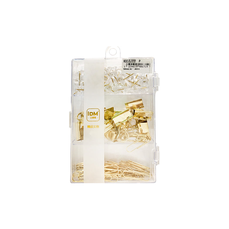 IDM Stationery Set 3 In 1