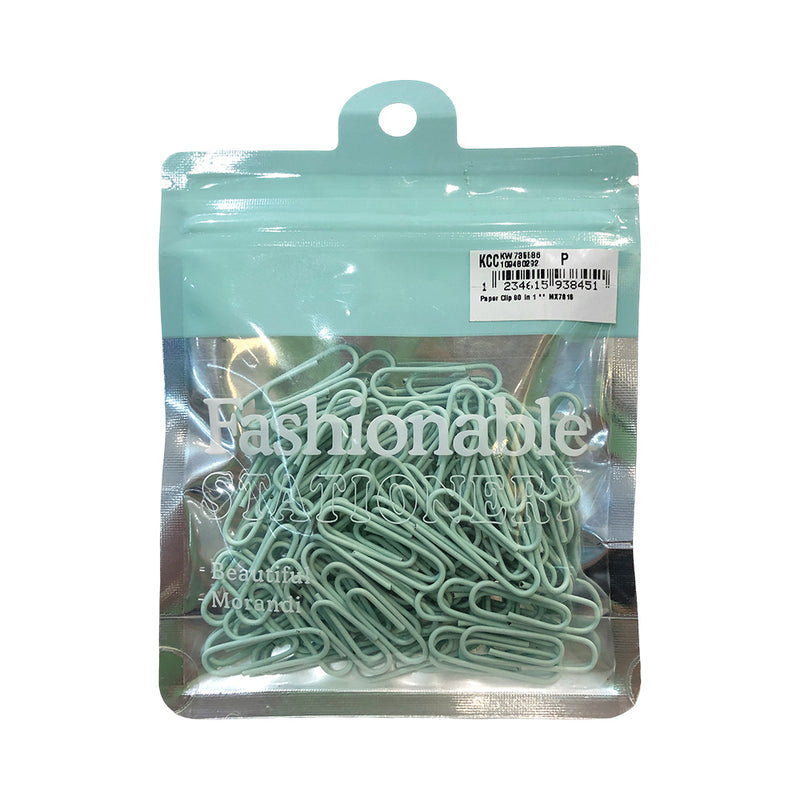 Paper Clip 80's