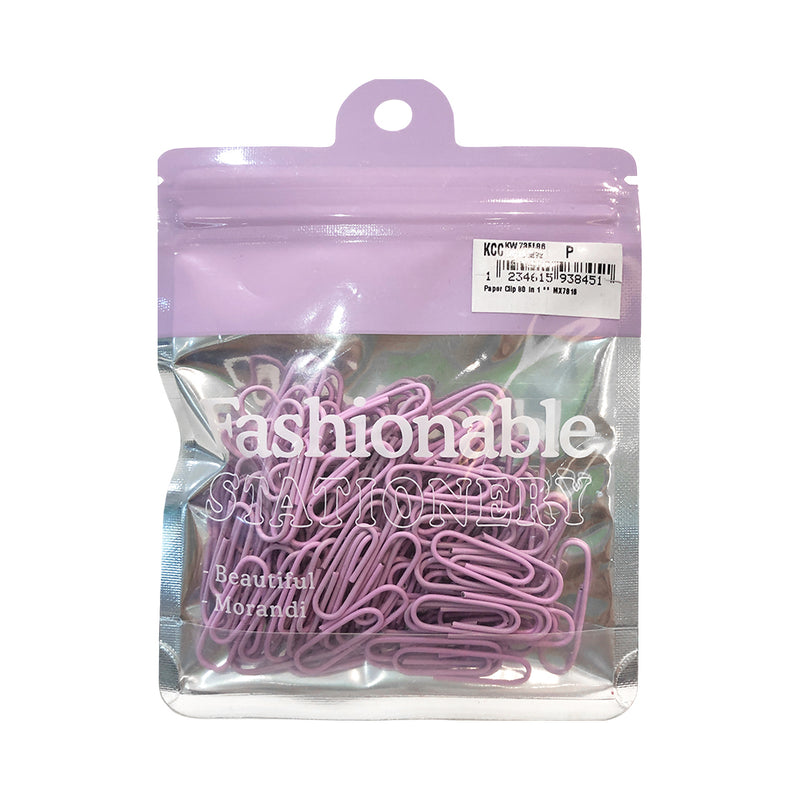 Paper Clip 80's
