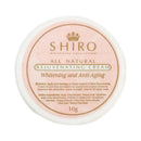 Shiro All Natural And Anti Aging Rejuvenating Cream