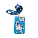 ID Sling With Card Holder