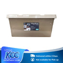 Megabox Storage Box Transparent 20L