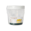 Ideal Living Round Food Keeper 3in1 450ml