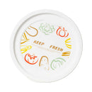 Ideal Living Round Food Keeper Set 4's