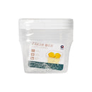 Ideal Living Square Food Keeper 3in1 620ml