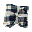 Ideal Living Checkered Fleece Blanket Assorted