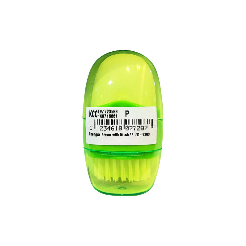 Zhengda Eraser With Brush