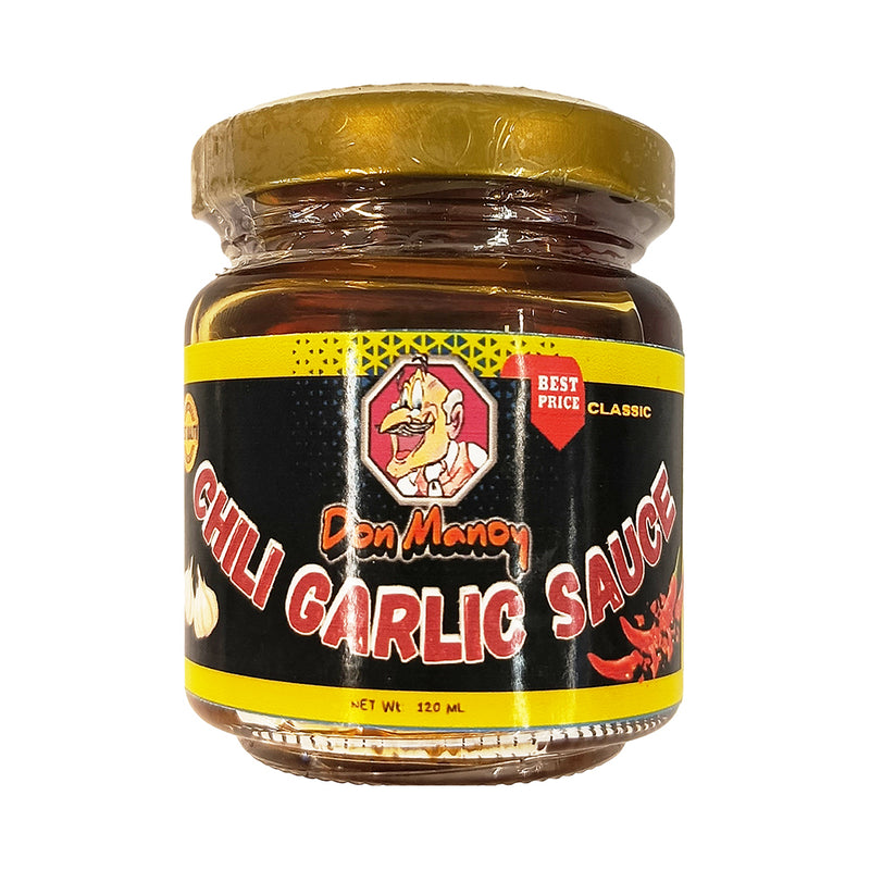 Don Manoy Chili Garlic Sauce Classic