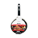 Ideal Living Wok Pan With Glass Lid 28cm