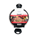 Ideal Living Casserole With Glass Lid 24cm