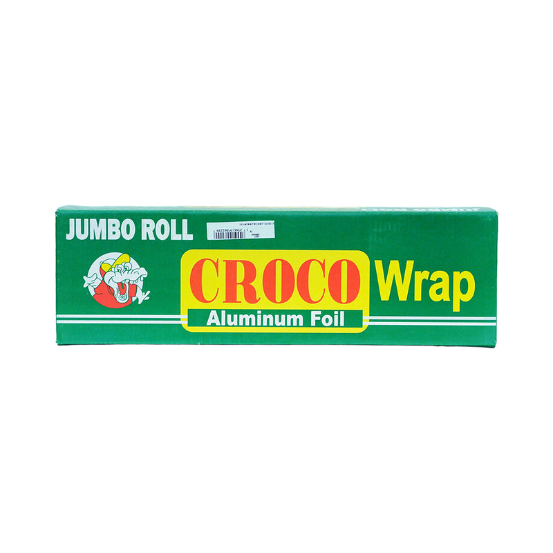 Happy Lea's Croco Jumbo Aluminum Foil