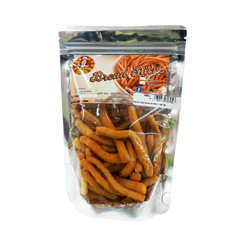 Phailyn Foods Bread Sticks Cheese 100g