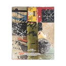 Unic Clip Binder With Plastic Cover 9 Division