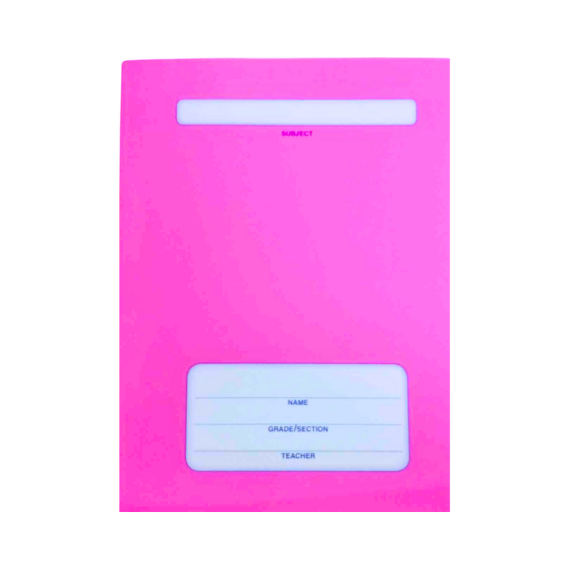 Asian Notebook Bubbles Writing 80lvs